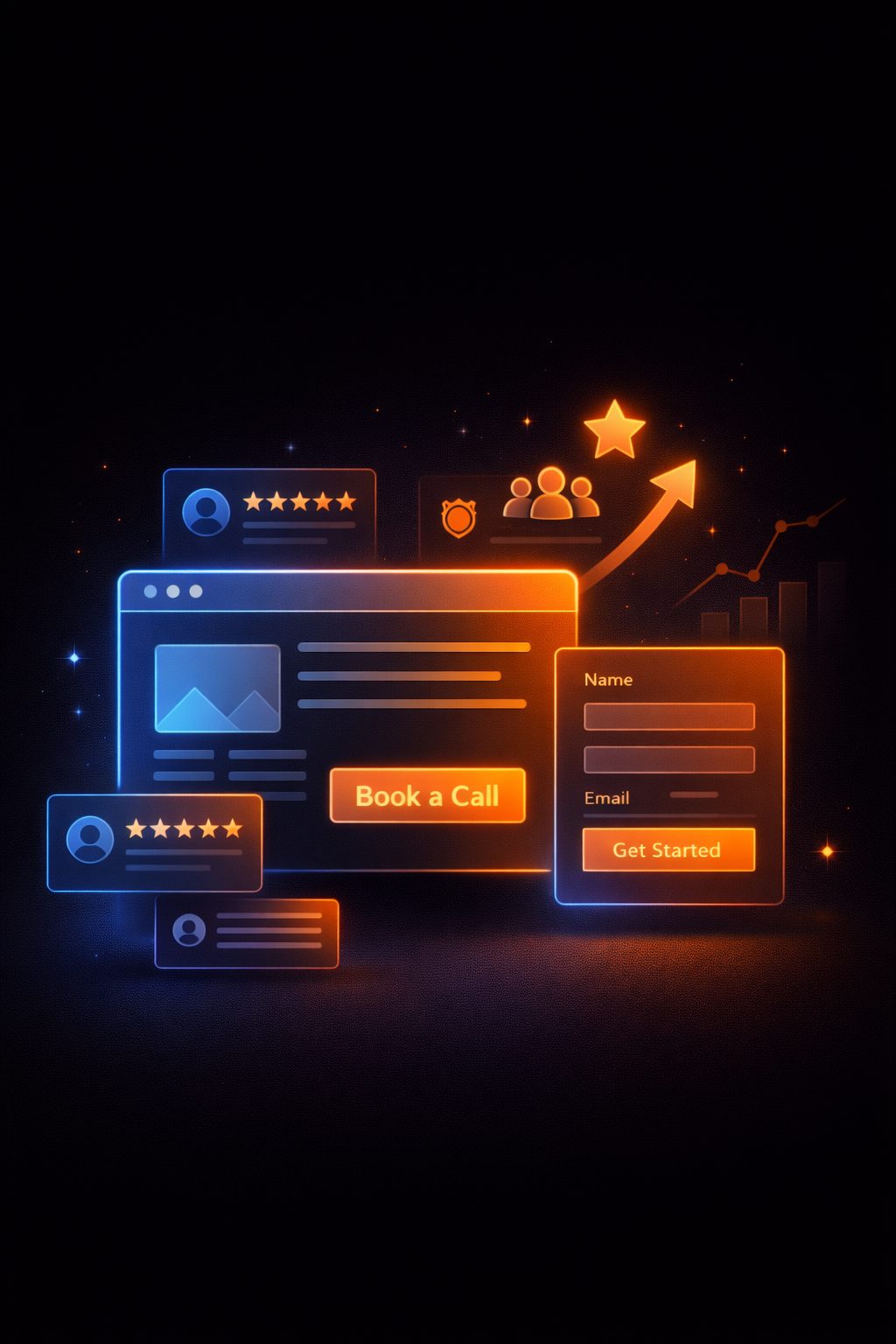 Illustration of 3 Ways to Get More Sales on Your Website article