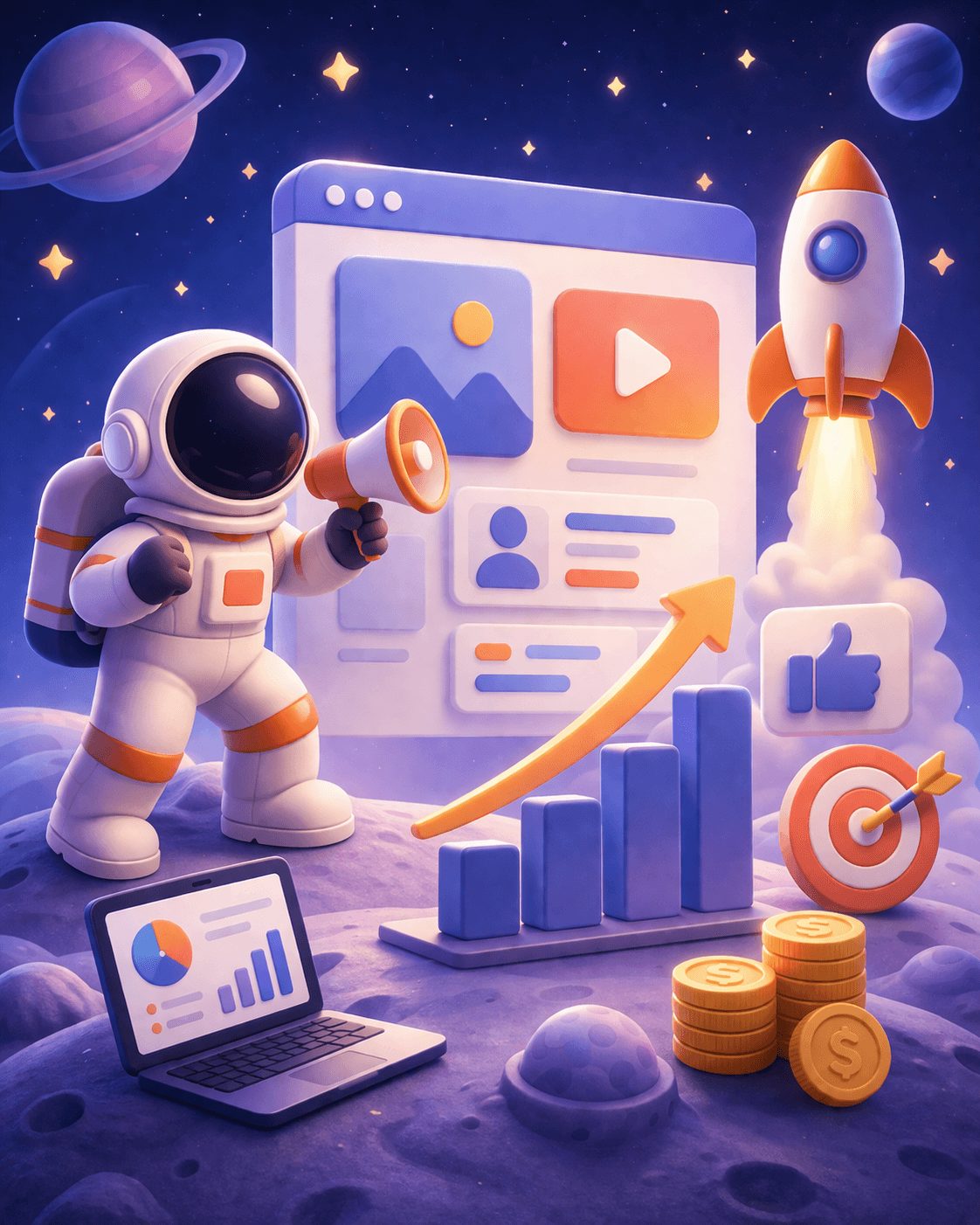 Ad Campaigns preview