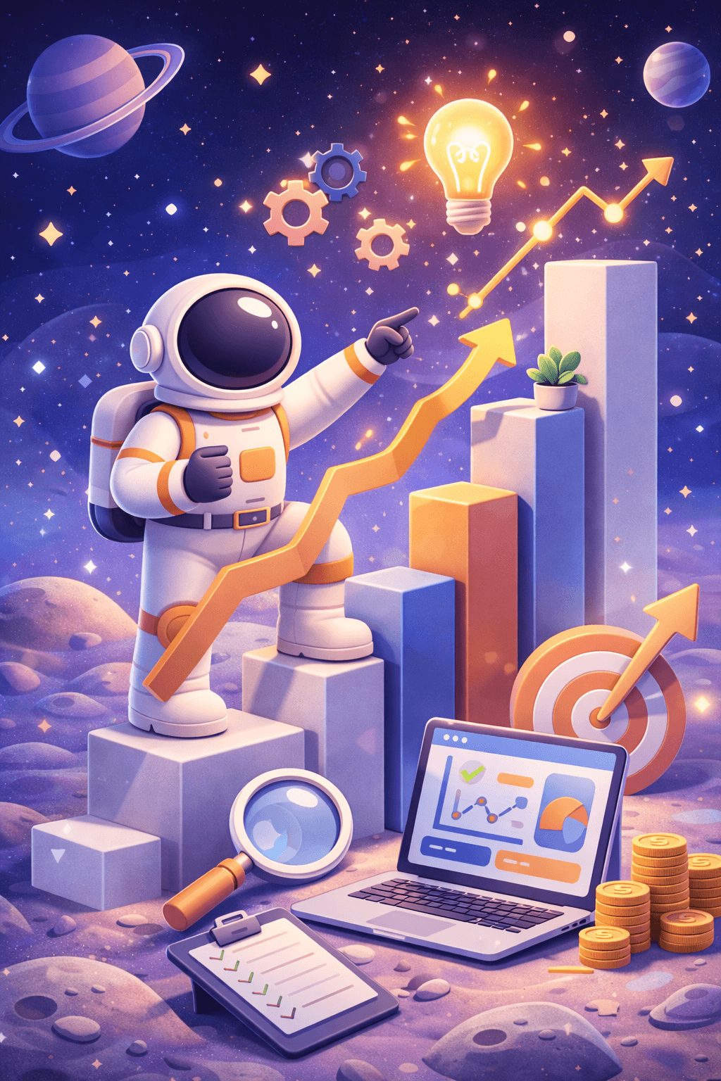 Growth Consulting preview