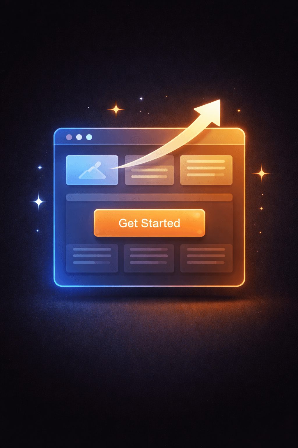 Landing Pages preview