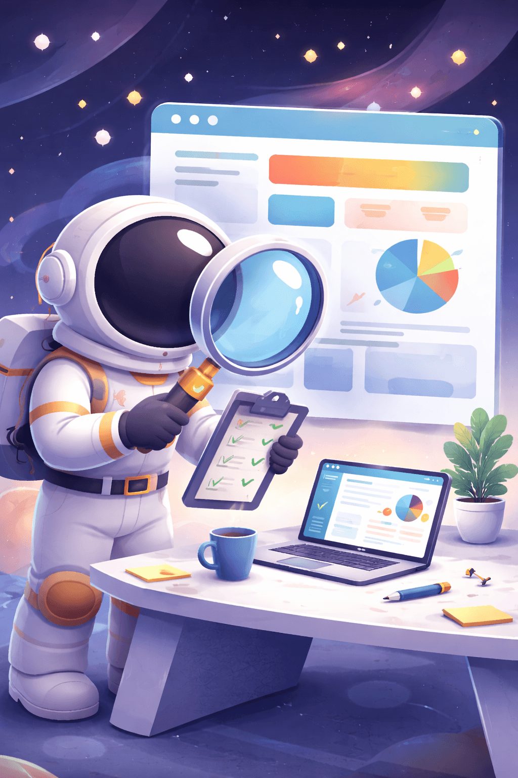 Website Audit preview